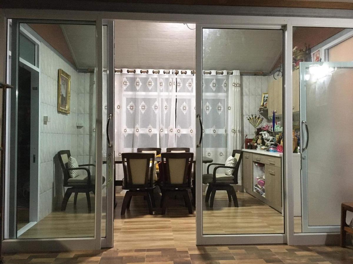 Baan Thabthong Homestay Ban Pak Nam  Екстериор снимка